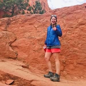 Meet your Posher, Sarah